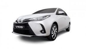 Toyota Vios Main