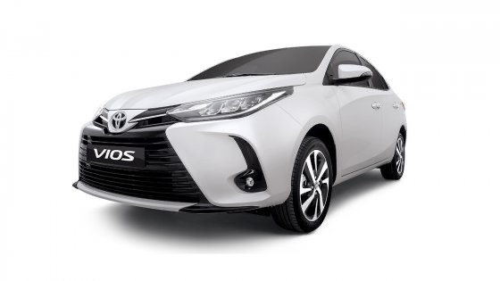 Toyota Vios Main