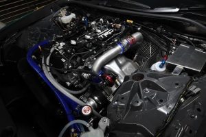 Toyota Crown RS Engine