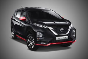 Nissan Livina 2021 