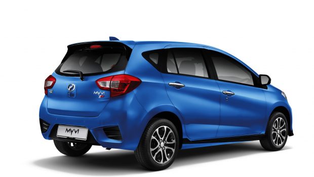 Perodua Myvi Facelift Adds Advanced Safety Assist 2 0 Automacha