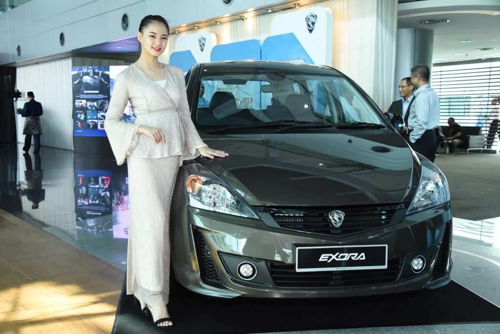 Proton Exora