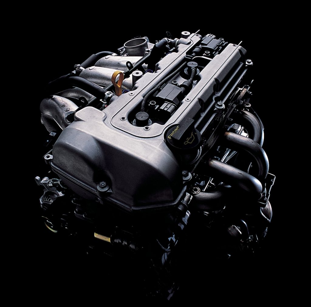 Swift Sport Engine