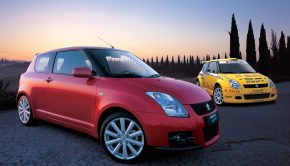 Suzuki Swift Sport Motorsport