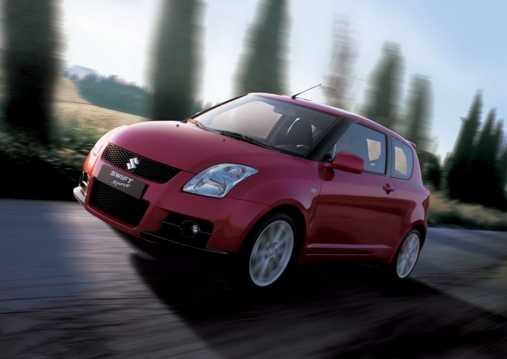 Suzuki Swift Sport Dynamic