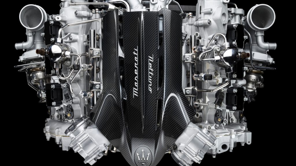 Maserati V6