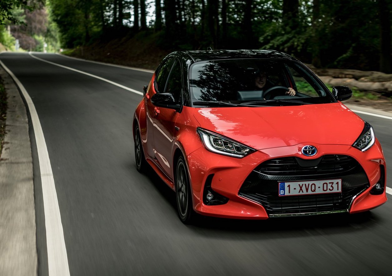 Toyota Announces All New Yaris Supermini For Europe - Automacha