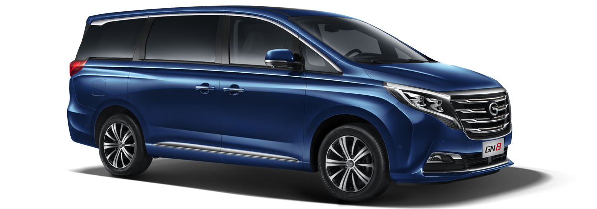 The GAC GM8: A Toyota Alphard For Innova Money - Automacha