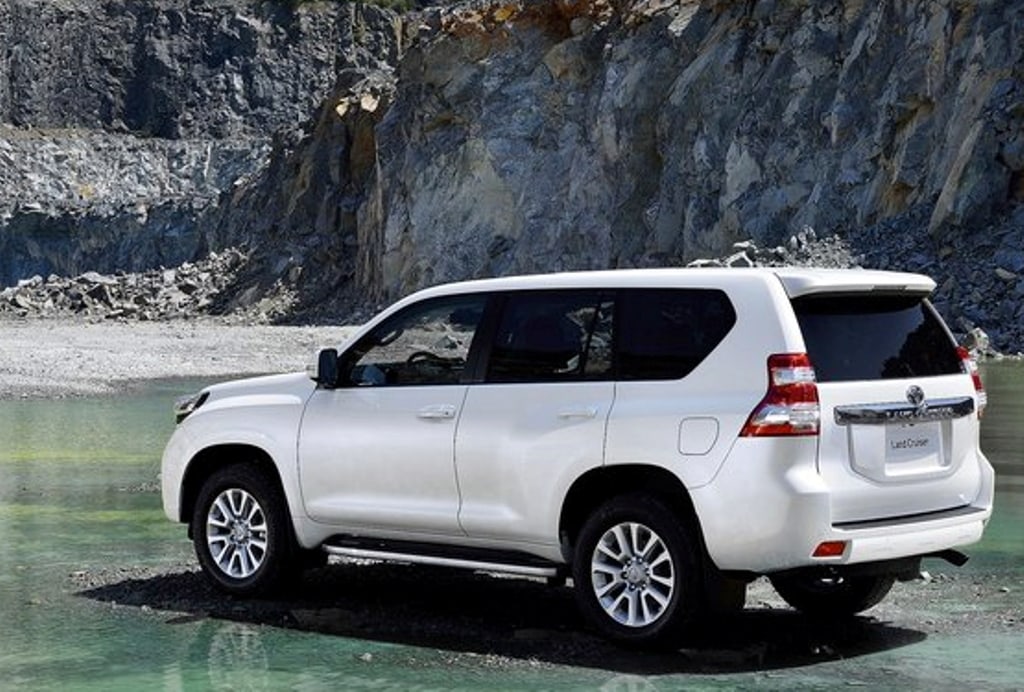 2021 Land Cruiser Receives New Engine But No Manual Automacha