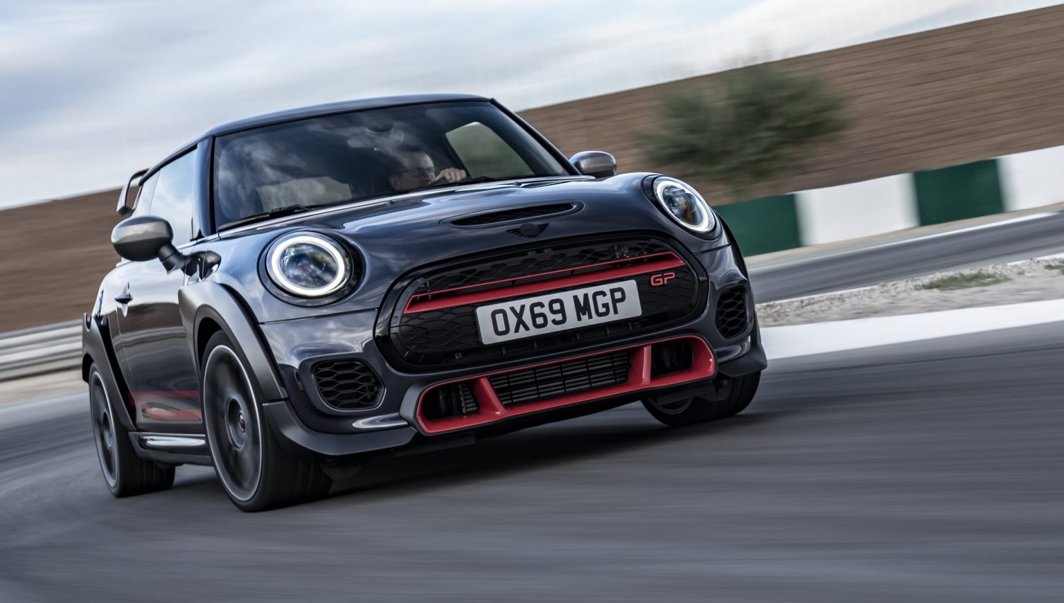 Mini Cooper JCW GP