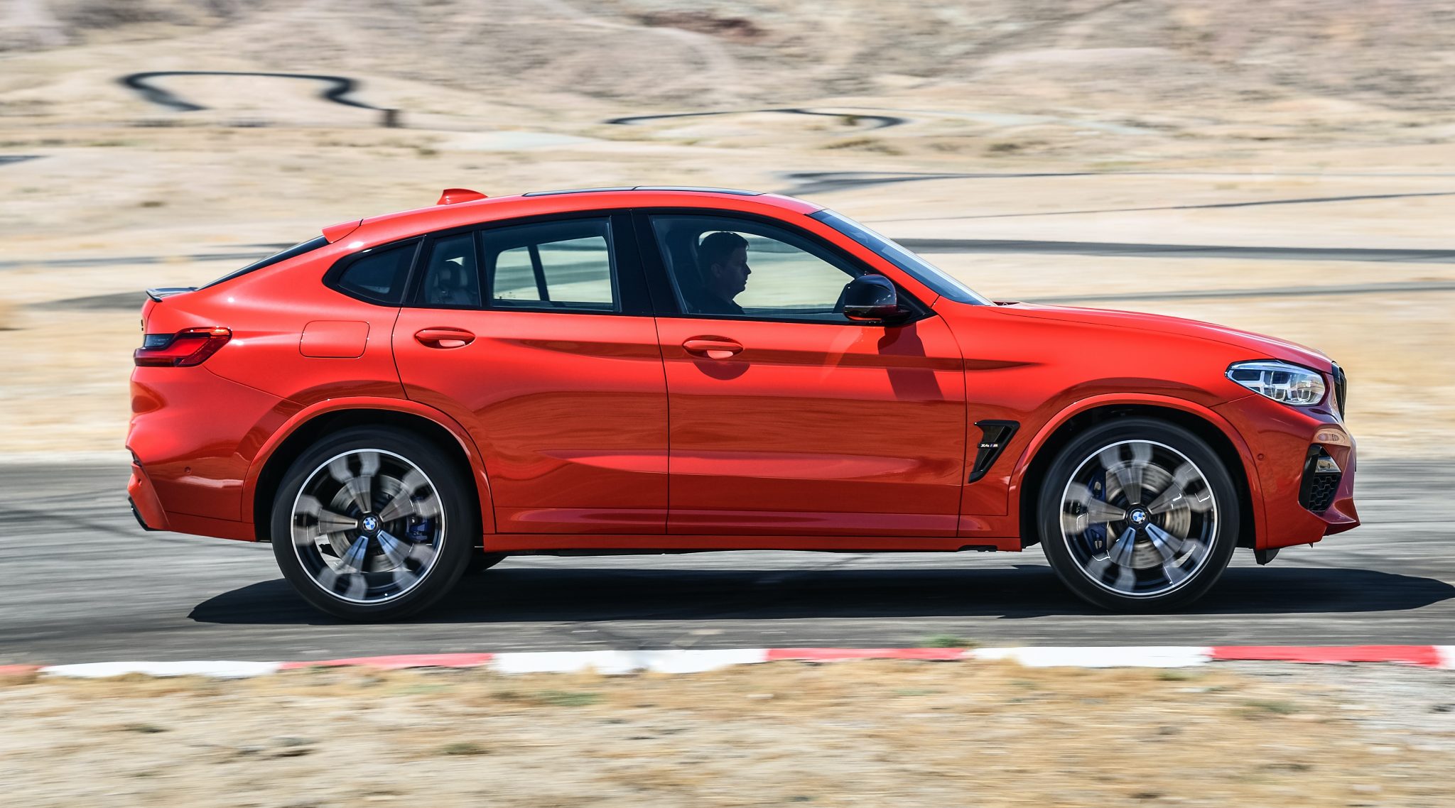 BMW X4 M Competition Is A 510 hp SUVCoupe Automacha