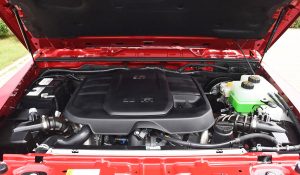 BAIC BJ80 Engine