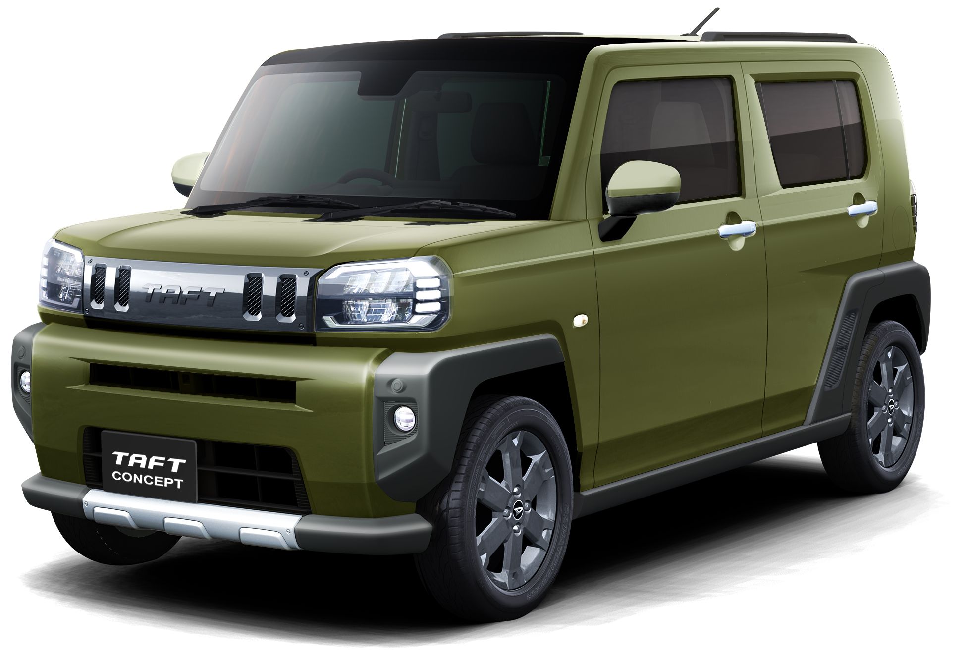 Daihatsu Taft Kei SUV Sold 18,000 Units In Its First Month - Automacha