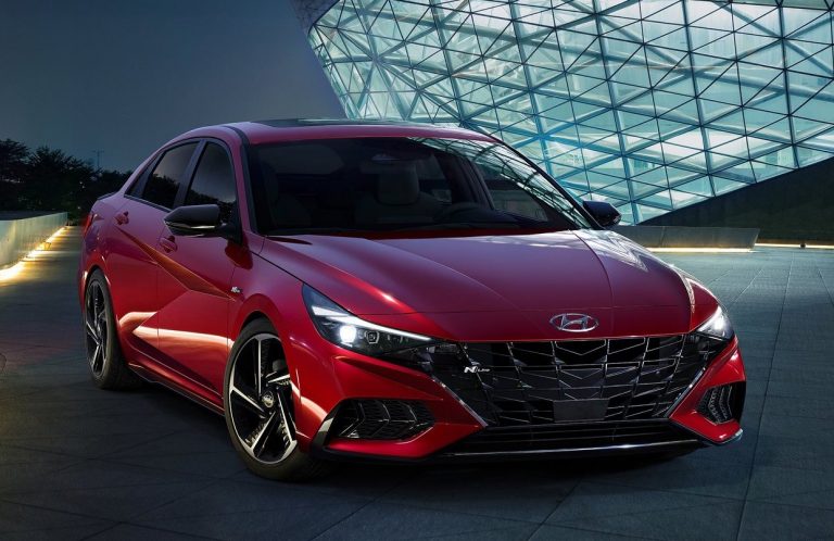 Hyundai Elantra Gets The Sporty N Line Treatment Automacha