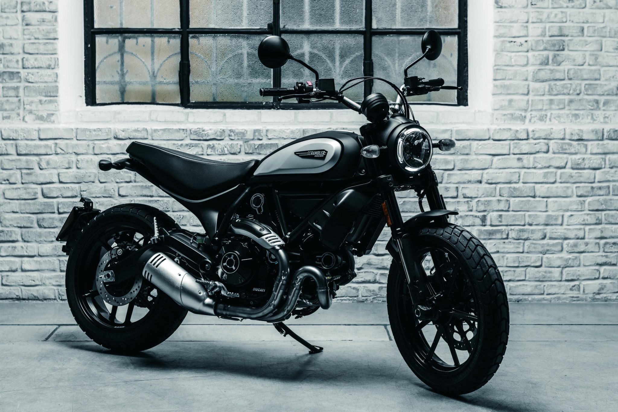 RM 50k Ducati Scrambler Icon Dark Lands In Malaysia Automacha