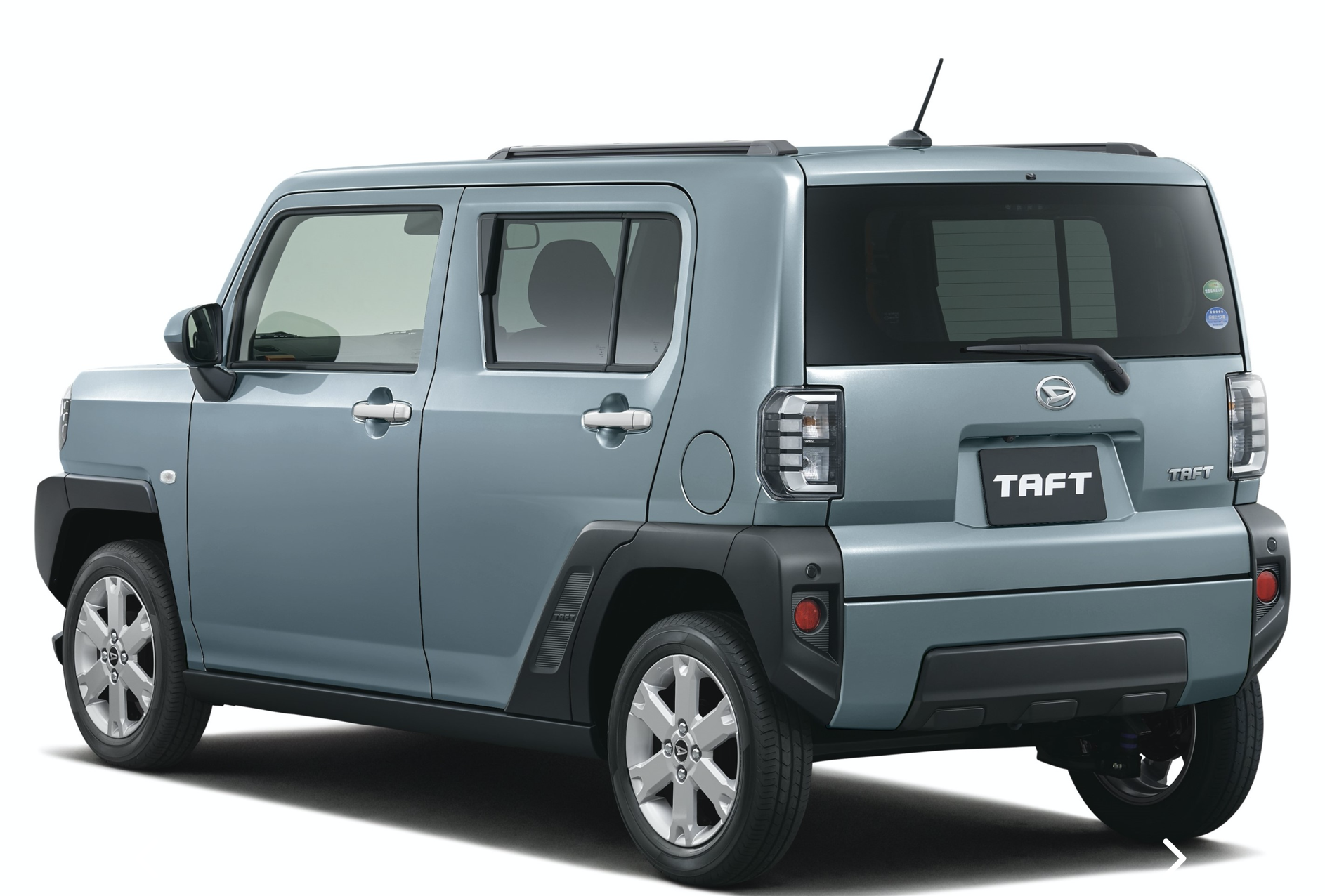 Daihatsu Taft Kei Suv Sold Units In Its First Month Automacha