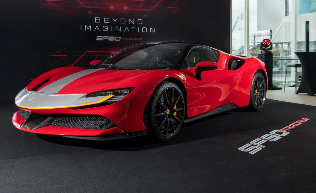 Ferrari SF90 Stradale Debut In Malaysia, Fastest Ferrari Ever Automacha