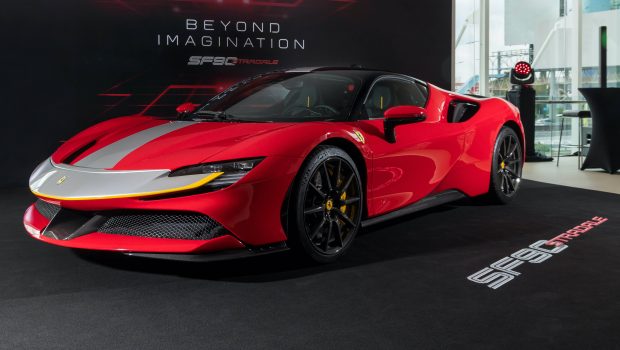 Ferrari SF90 Stradale Debut In Malaysia, Fastest Ferrari Ever - Automacha