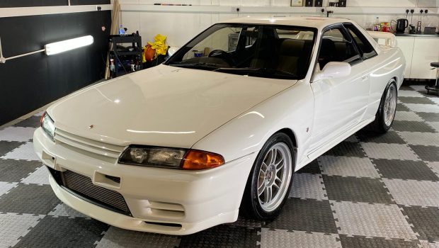 Ultra Rare Nissan R32 Gt R N1 Selling Cheap At Rm 280k Automacha