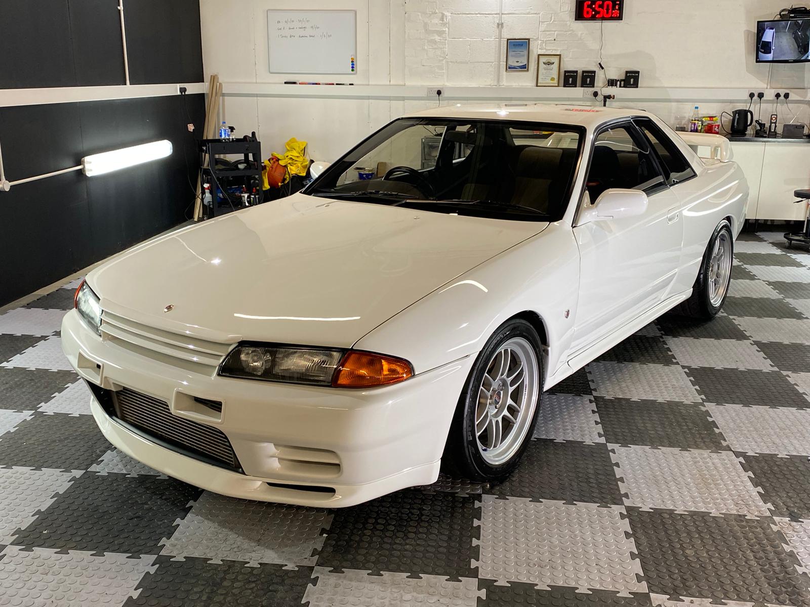 Ultra Rare Nissan R32 Gt R N1 Selling Cheap At Rm 280k Automacha