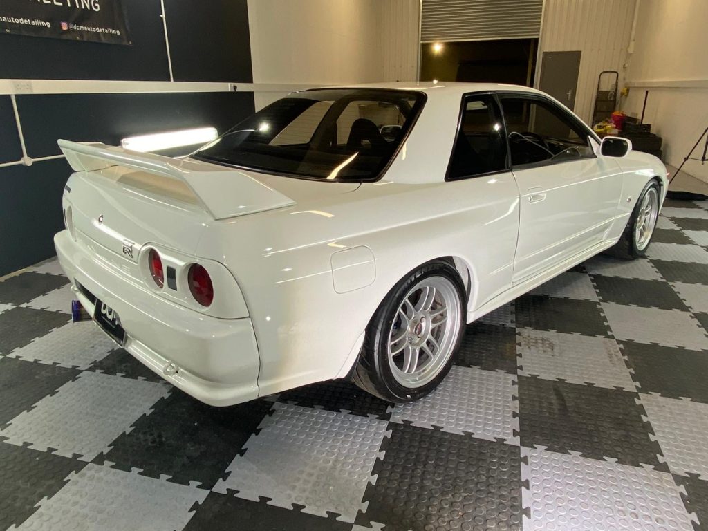 Ultra Rare Nissan R32 Gt R N1 Selling Cheap At Rm 280k Automacha