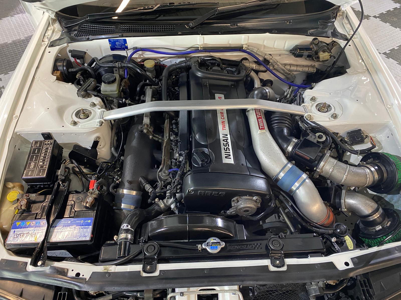 Ultra-Rare Nissan R32 GT-R N1 Selling Cheap At RM 280k - Automacha