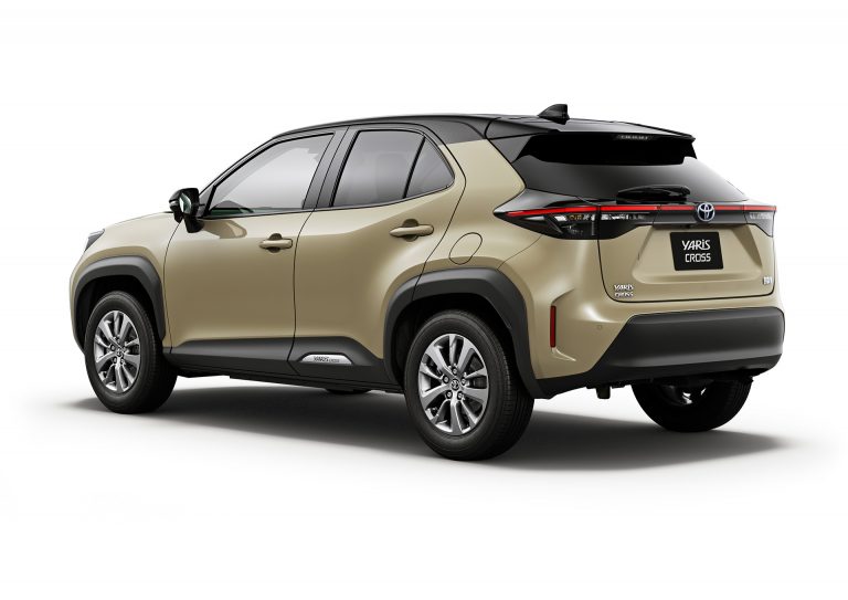 Toyota Yaris Cross SUV Arrives In Japan From RM 71,000 Automacha