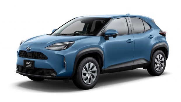 Toyota Yaris Cross Suv Arrives In Japan From Rm 71 000 Automacha