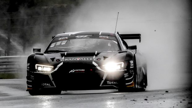 Audi R8 Lms Wins At Zandvoort Gt World Challenge Automacha