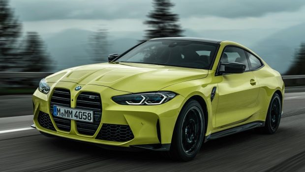 Bmw M4 Competition Now Open For Pre Bookings Locally Automacha