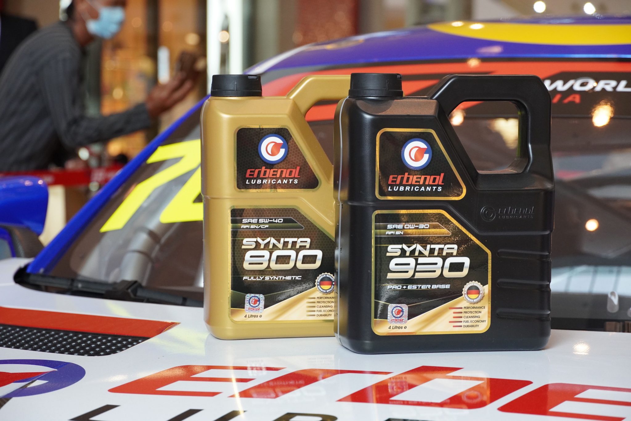 Erbenol Lubricants Enters Malaysian Market Automacha