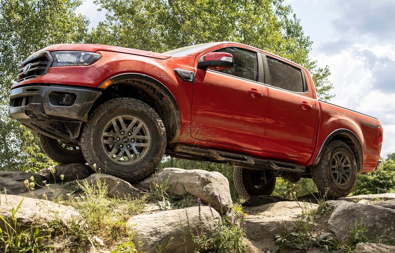 Ford Launches Tremor Off-Road Pack For US Rangers - Automacha