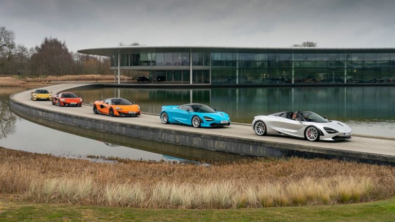 McLaren’s Iconic Headquarters For Sale For £200 Million - Automacha