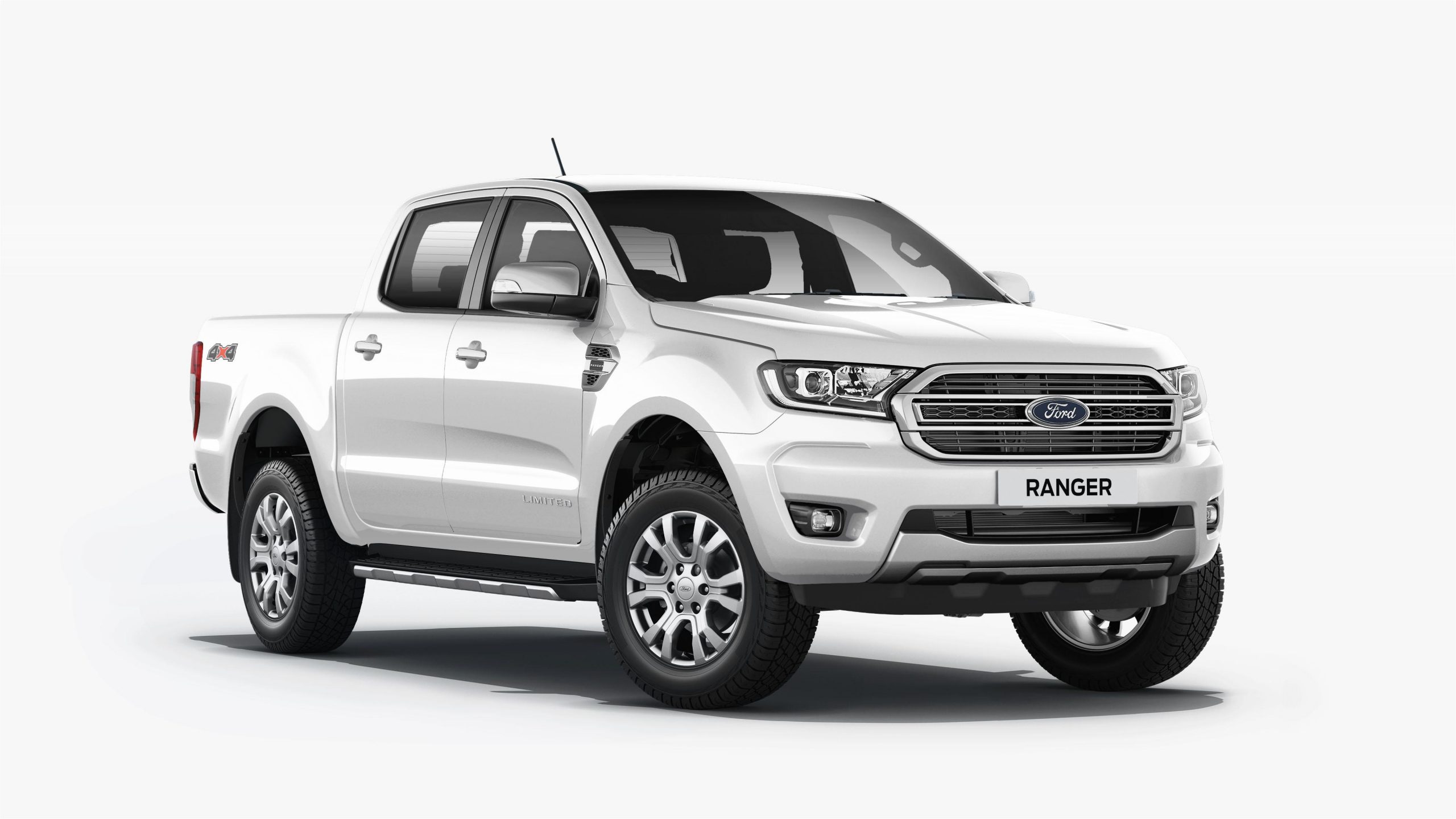 Ford Malaysia Launches Facelifted Ranger XLT Plus Variant - Automacha