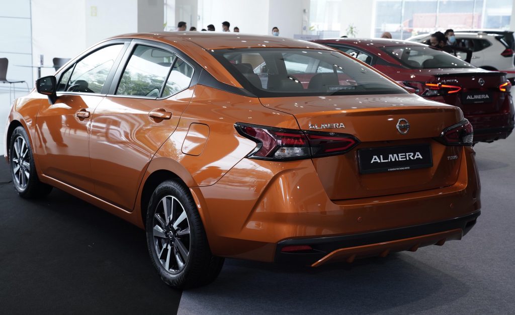 New Nissan Almera Turbo Launched, Bookings Open Today  Automacha