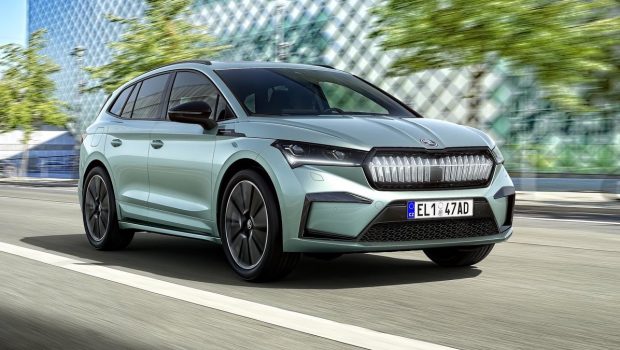 New Enyak iV Is Skoda’s First EV SUV - Automacha