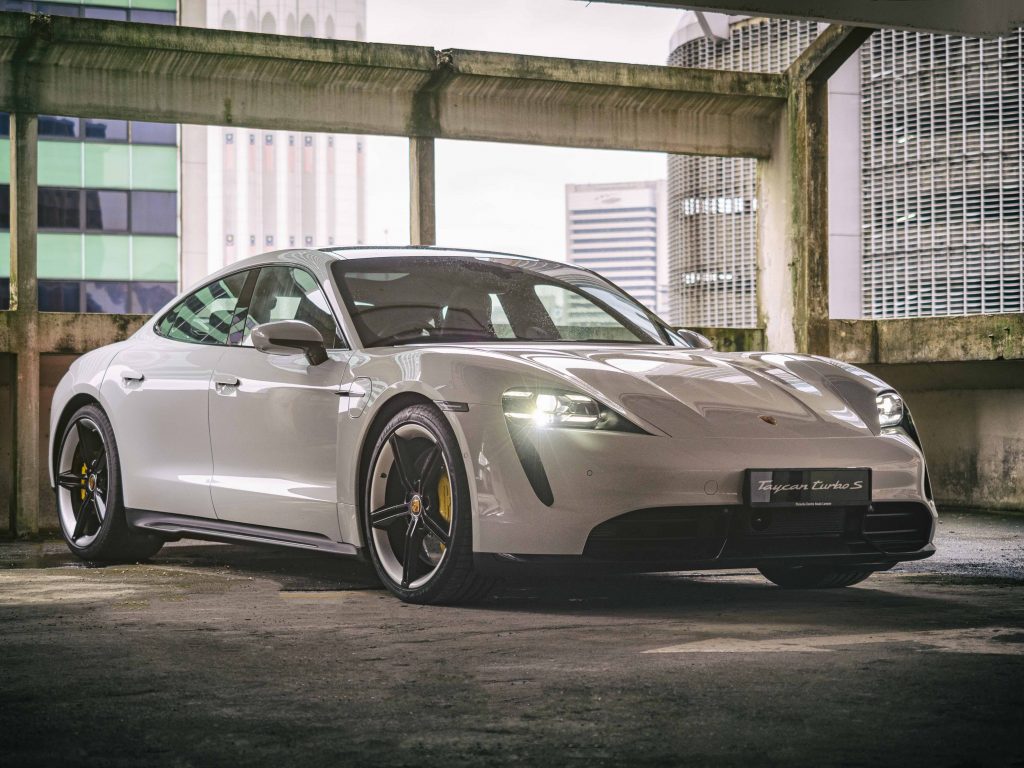 Porsche Taycan Lands In Malaysia, From RM 725k - Automacha