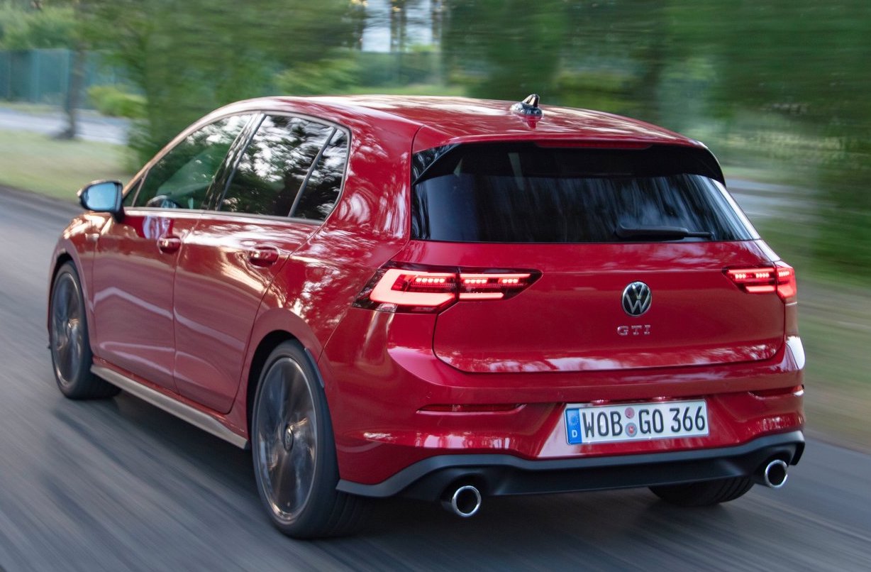 Volkswagen Mk8 Golf GTI Now Open To Orders In Europe - Automacha