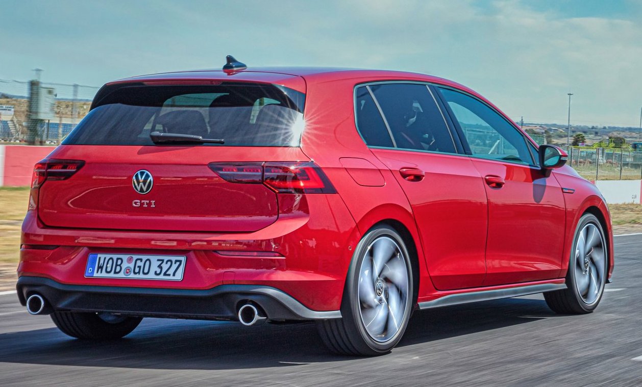 Volkswagen Mk8 Golf GTI Now Open To Orders In Europe - Automacha