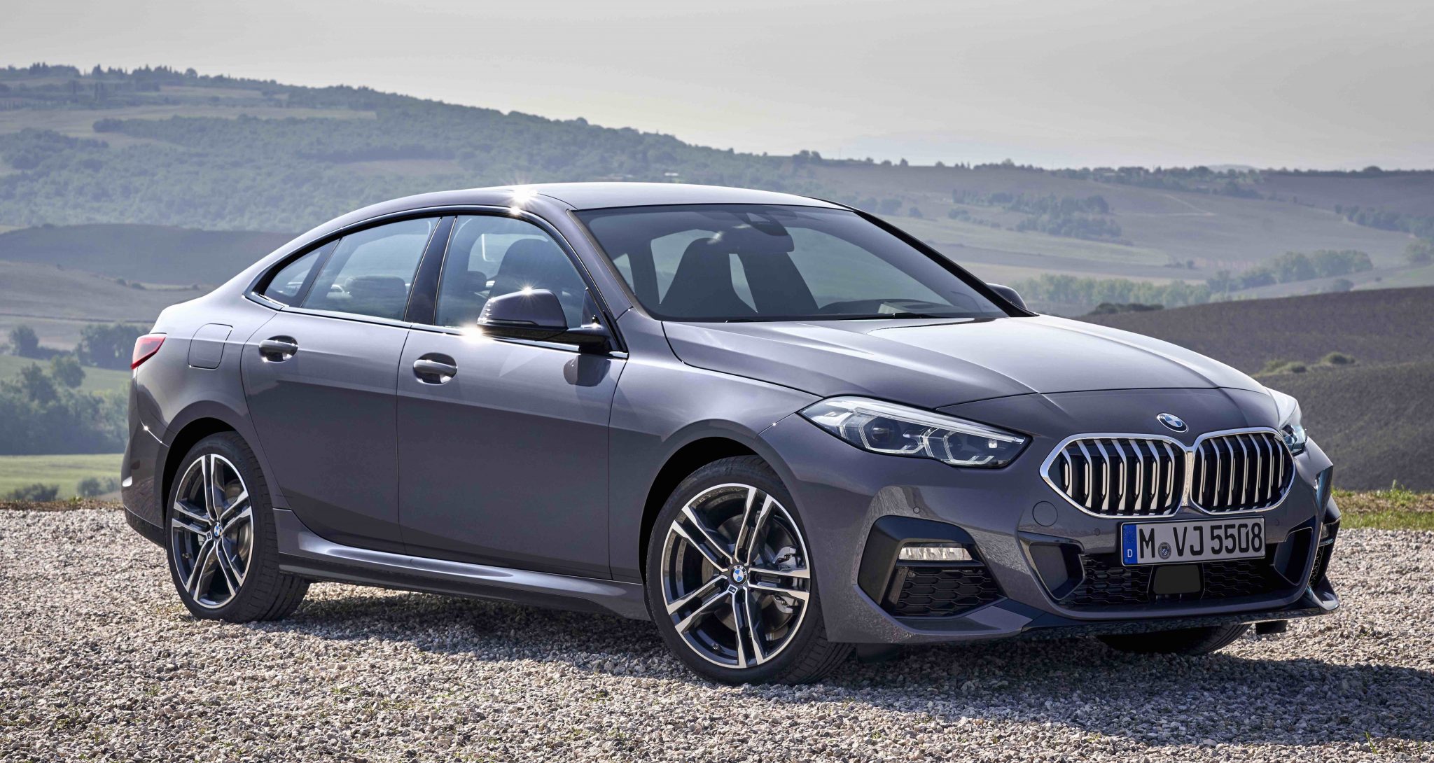 BMW 218i Gran Coupe M Sport Lands In Malaysia - Automacha