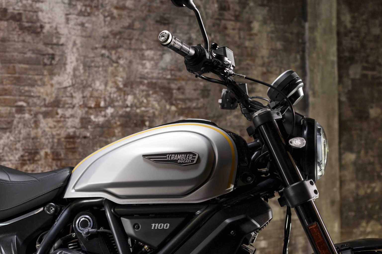 Ducati Scrambler 1100