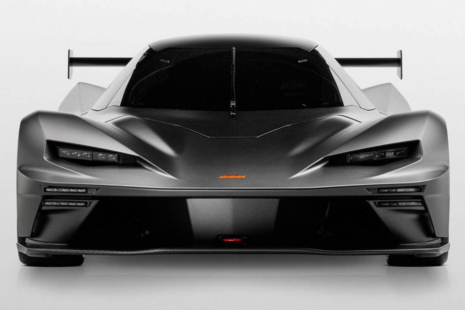 KTM XBow GTX Unveiled, Full Carbon Track Weapon Automacha
