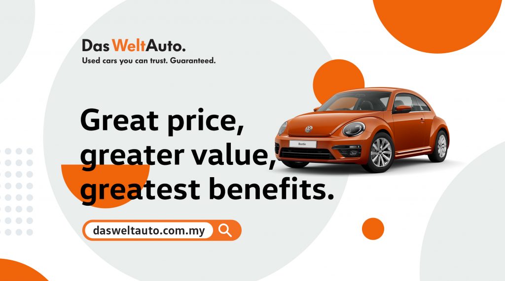 VW Revamps Das WeltAuto CPO Used Car Buying Site Automacha