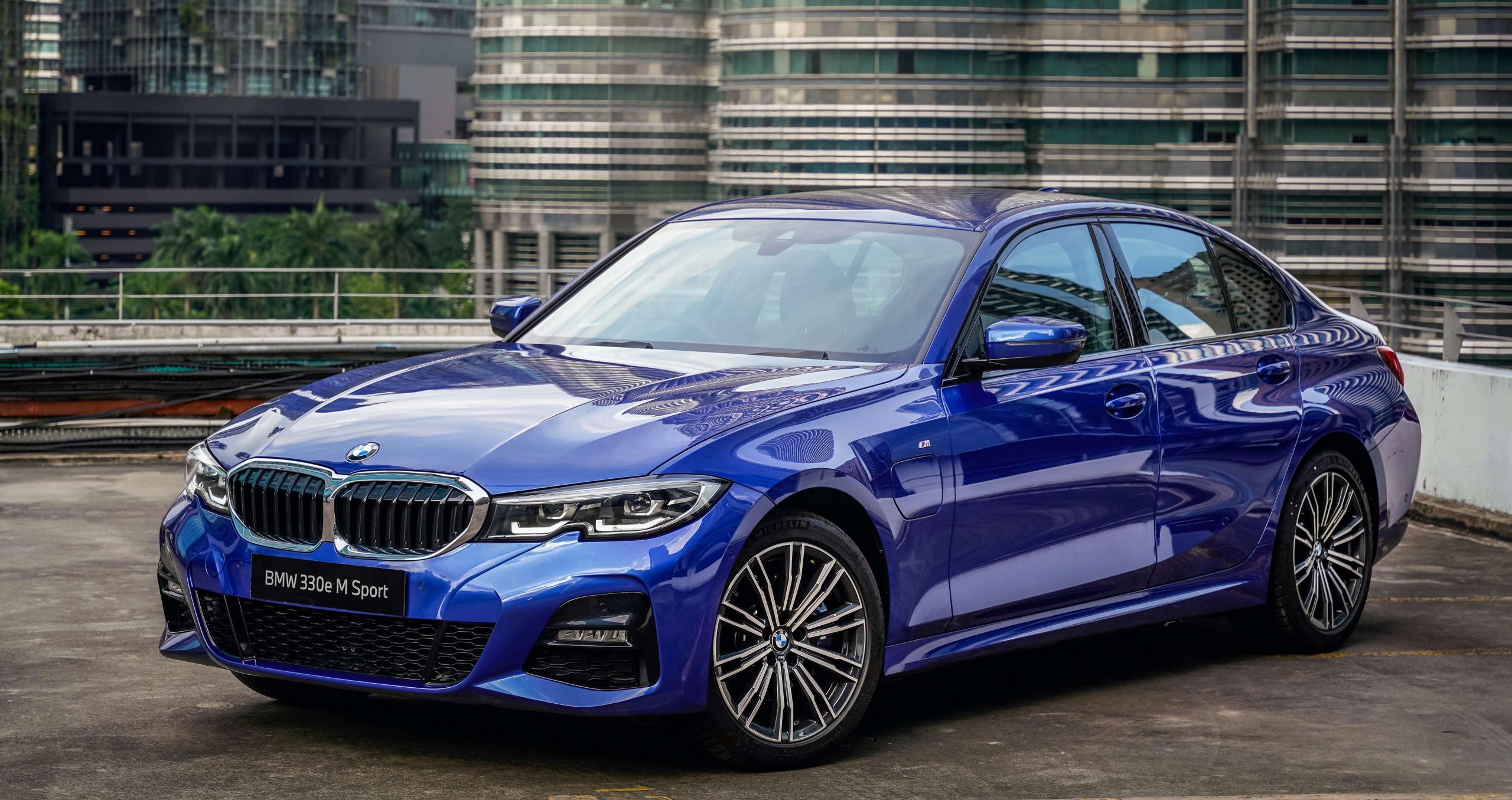 BMW G20 330e M Sport PHEV Launched Locally - Automacha