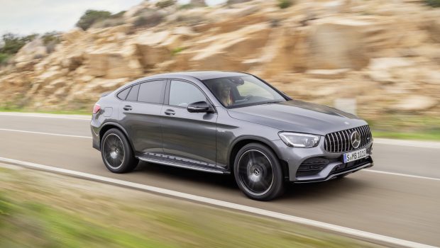 Mercedes-AMG GLC43 Selling prices