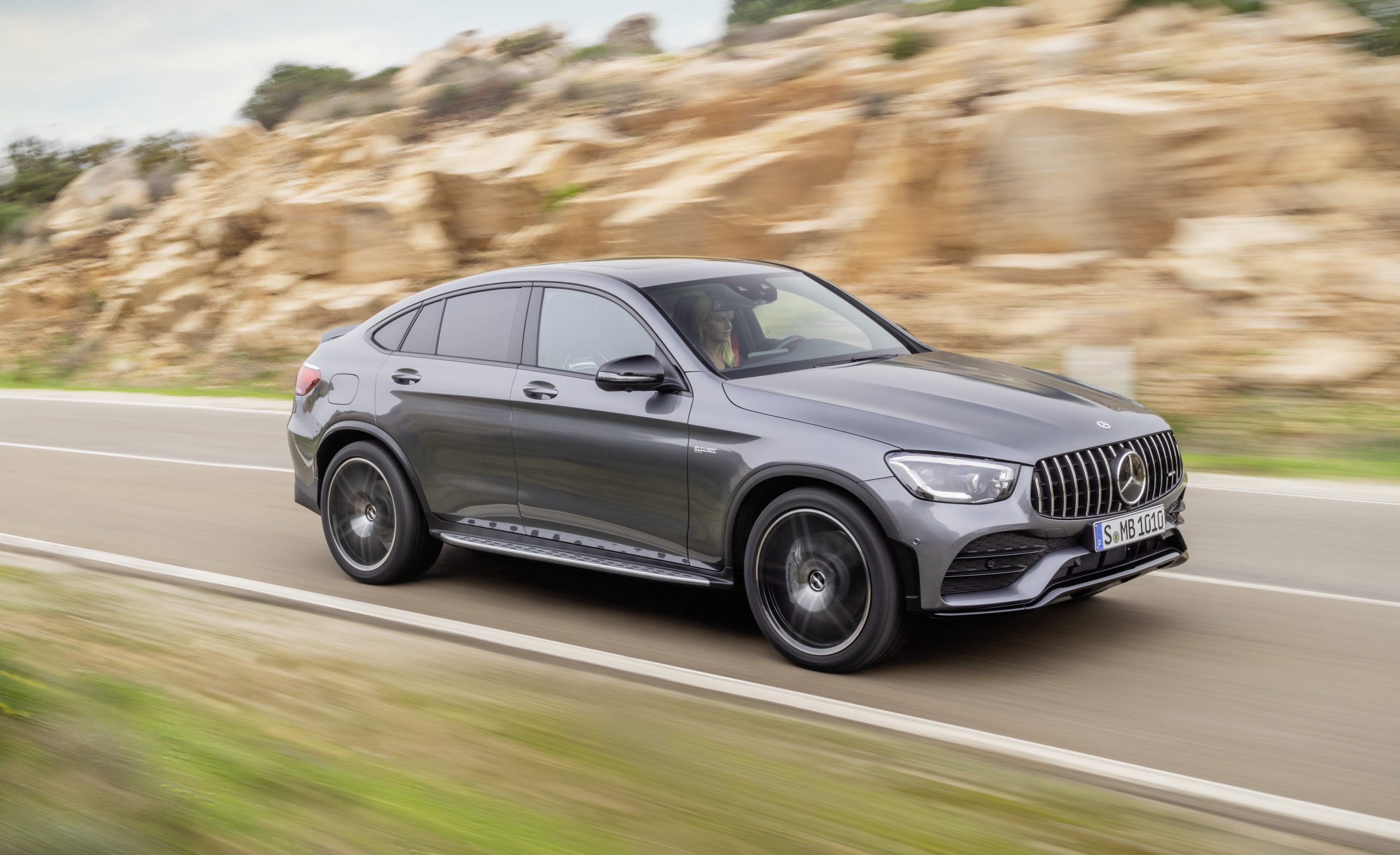 Mercedes-AMG GLC43 Selling prices