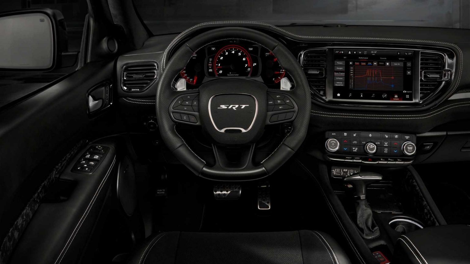 Dodge Opens Order Books For 710 hp Durango SRT Hellcat - Automacha