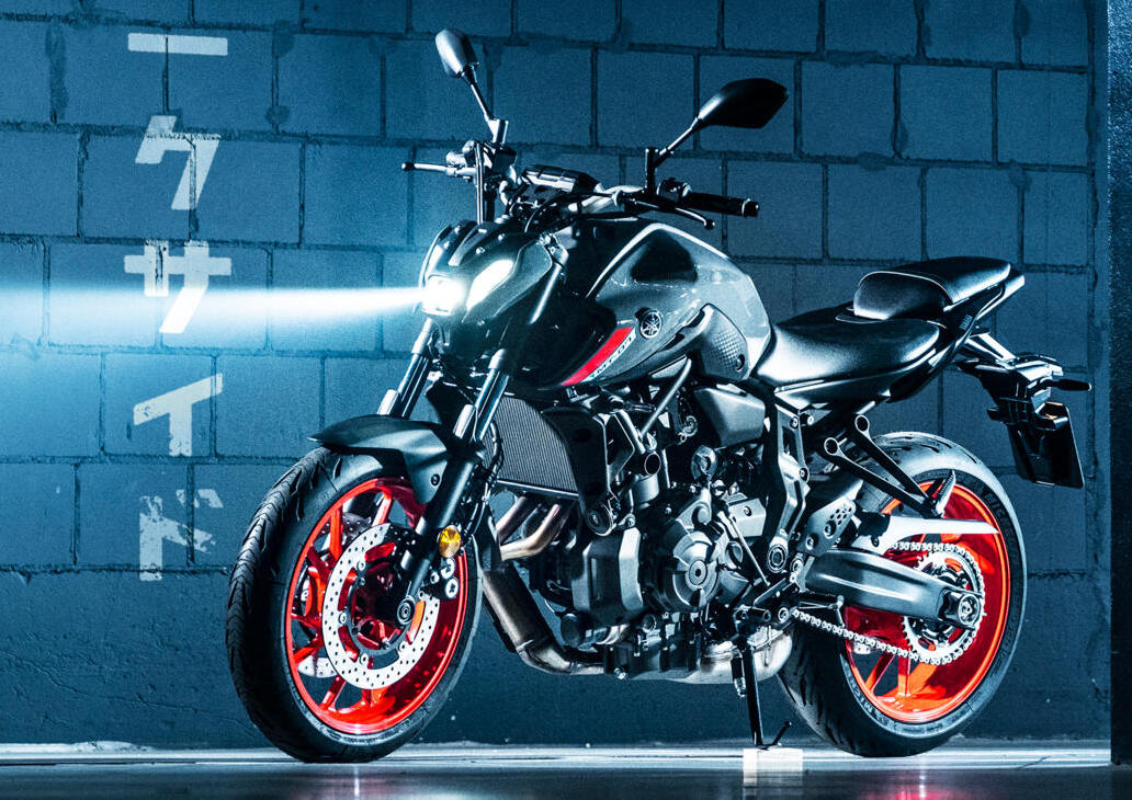 2019 Yamaha Hyper Naked Lineup First Look: MT-10, MT-09 