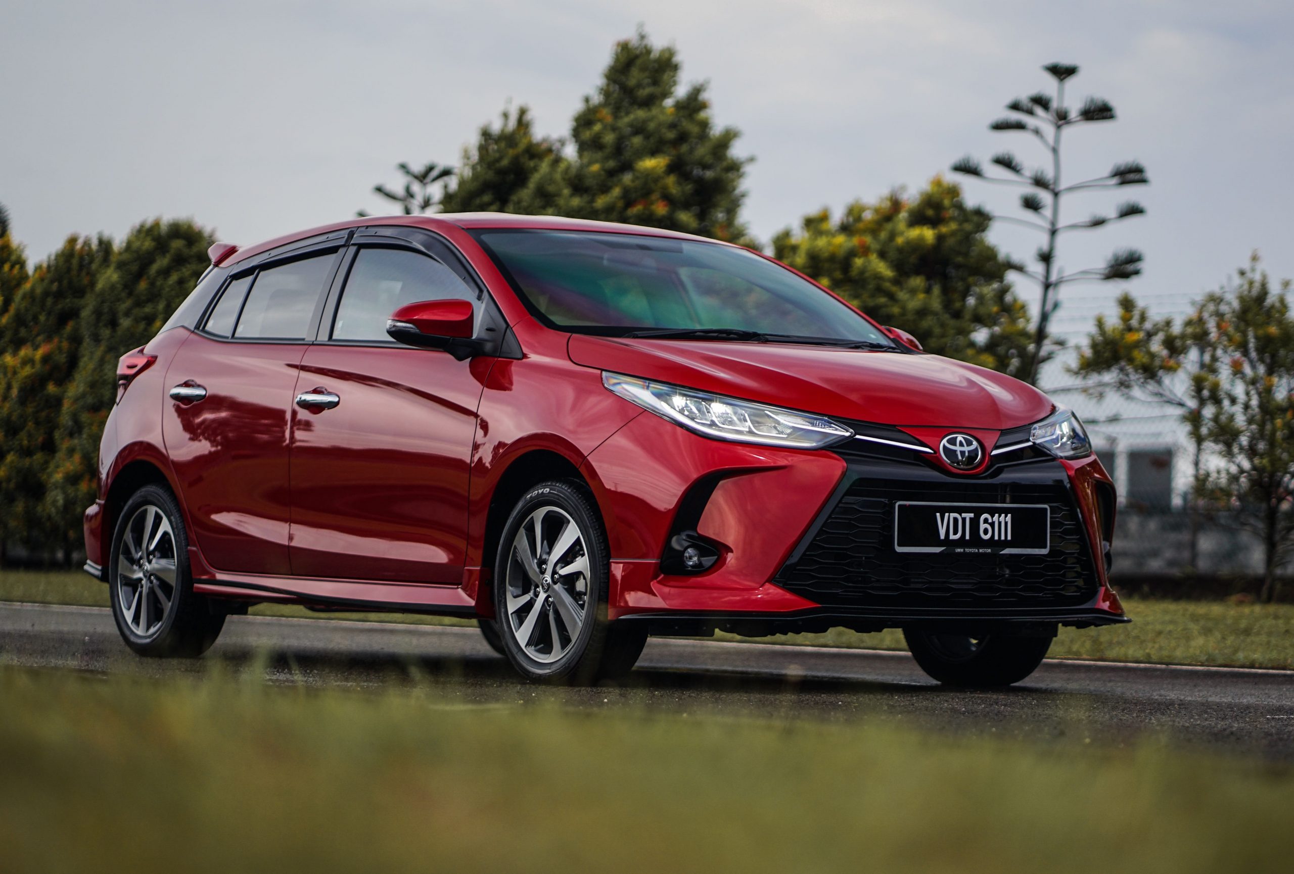 Toyota Malaysia Teases Facelifted Yaris, Bookings Open Now