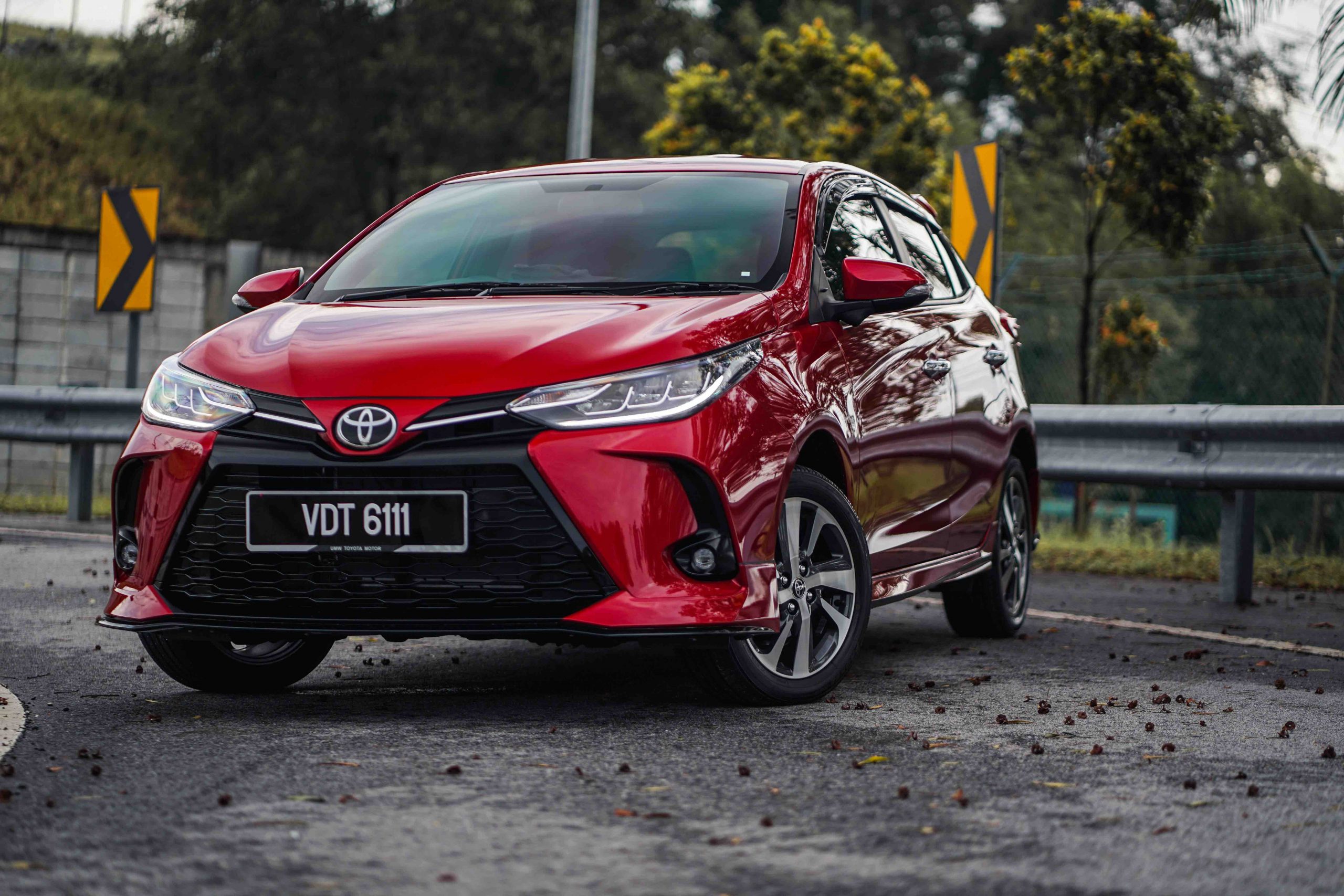 Toyota Yaris Facelift Launched In Malaysia, From RM 71k